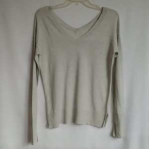 Poof Cotton Knit Sweater